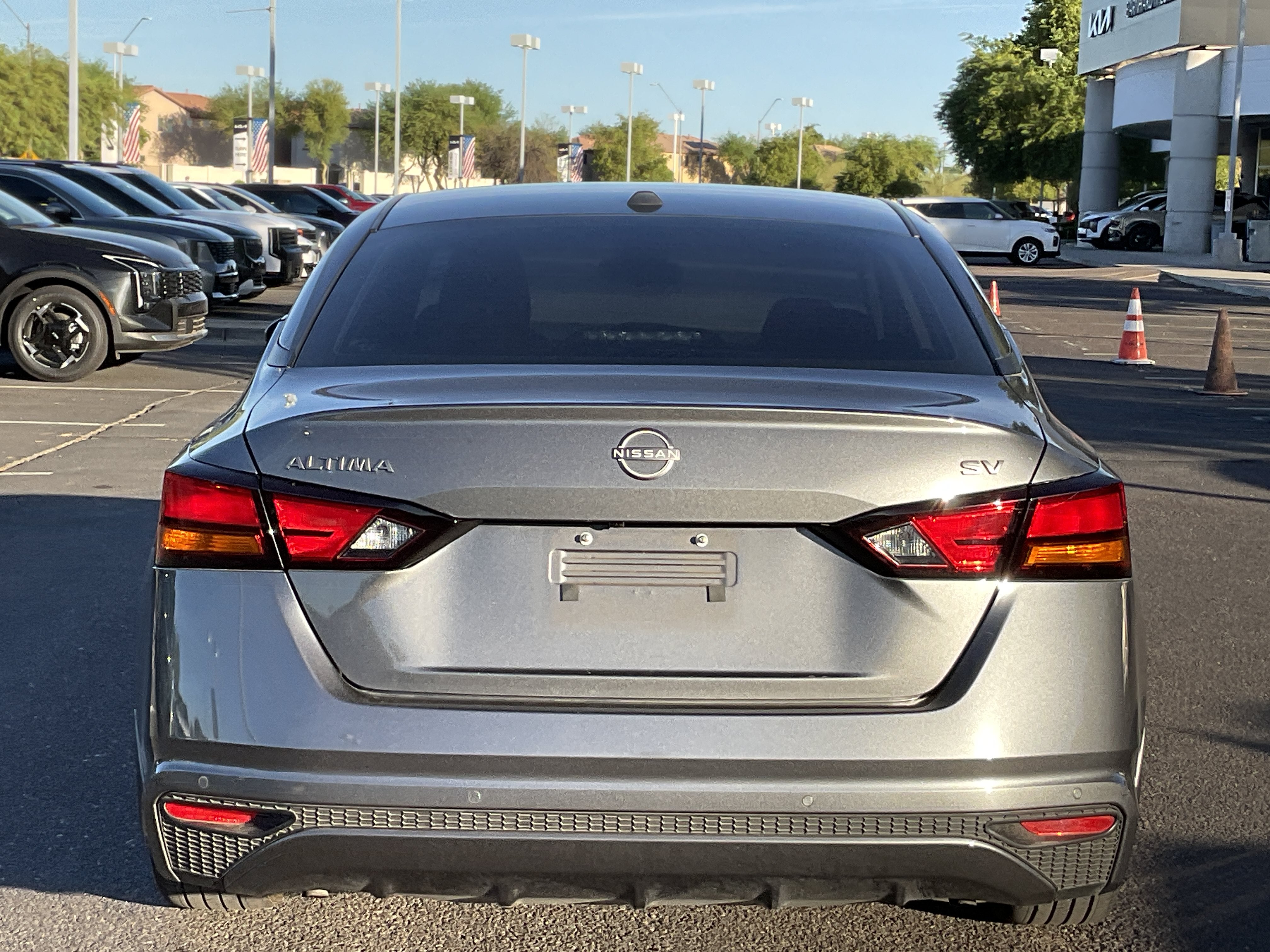 2024 Nissan Altima 2.5 SV