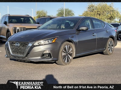 2020 Nissan Altima 2.5 SL