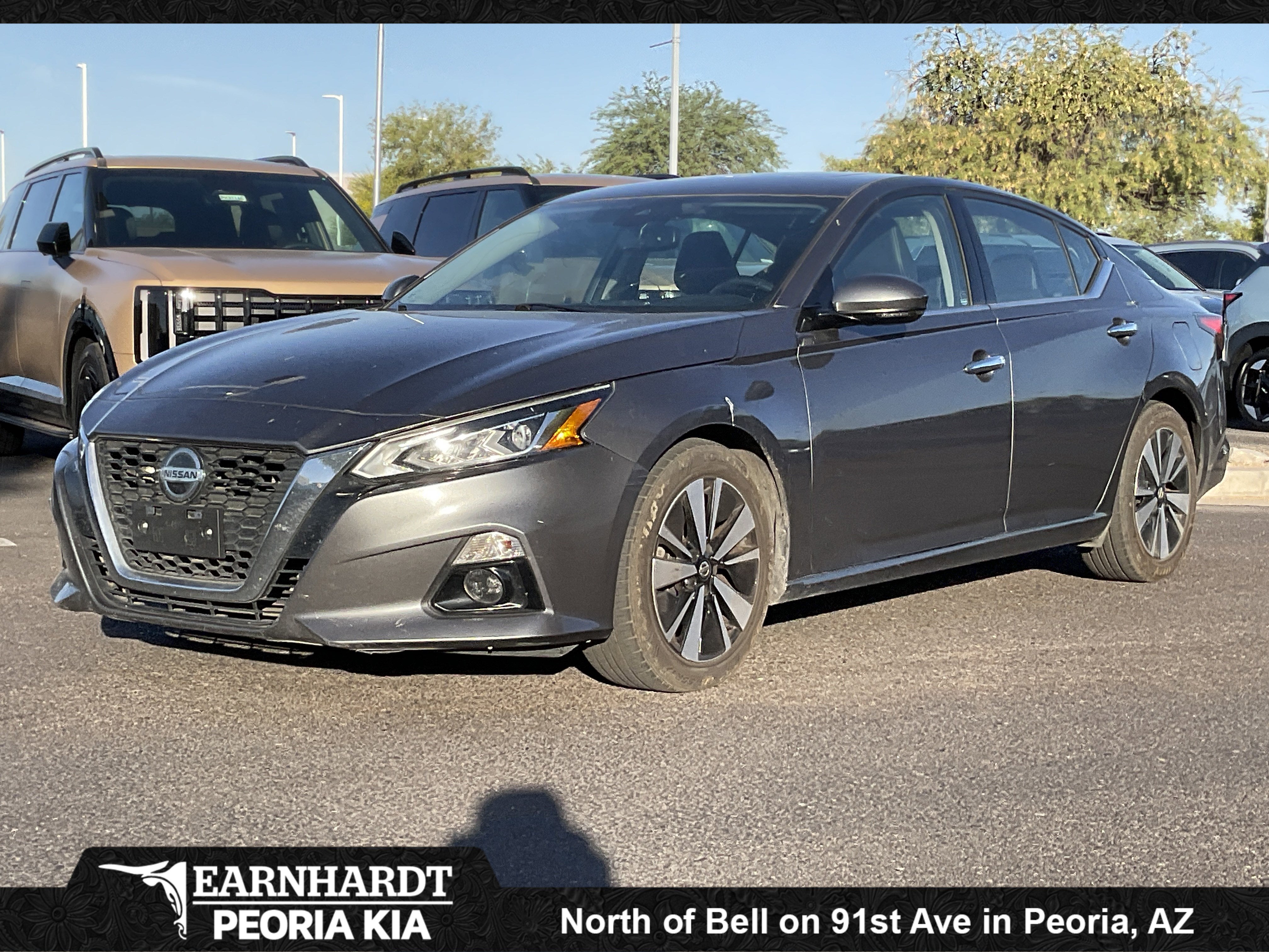 2020 Nissan Altima 2.5 SL