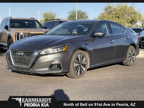 2020 Nissan Altima 2.5 SL