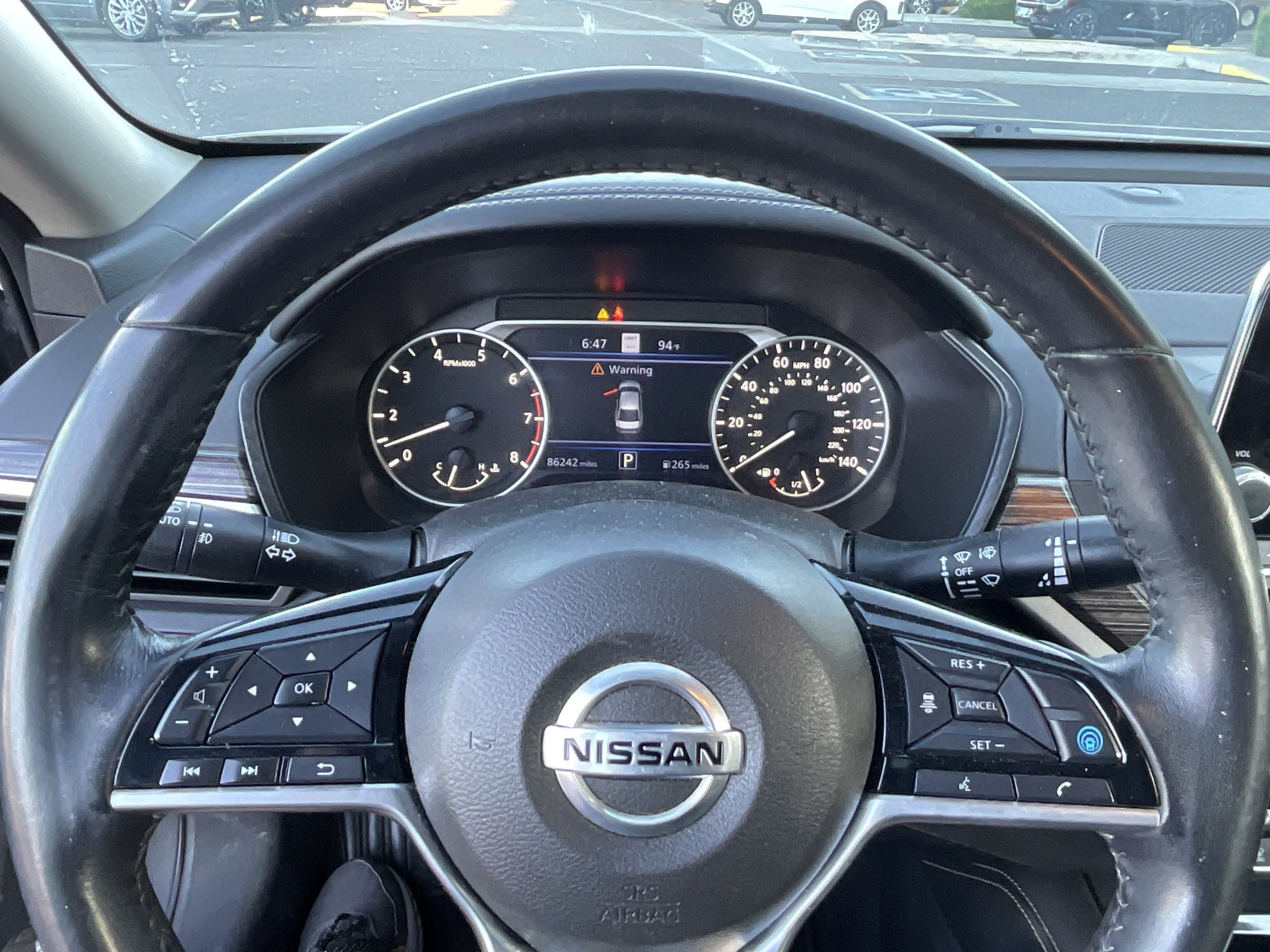 2020 Nissan Altima 2.5 SL