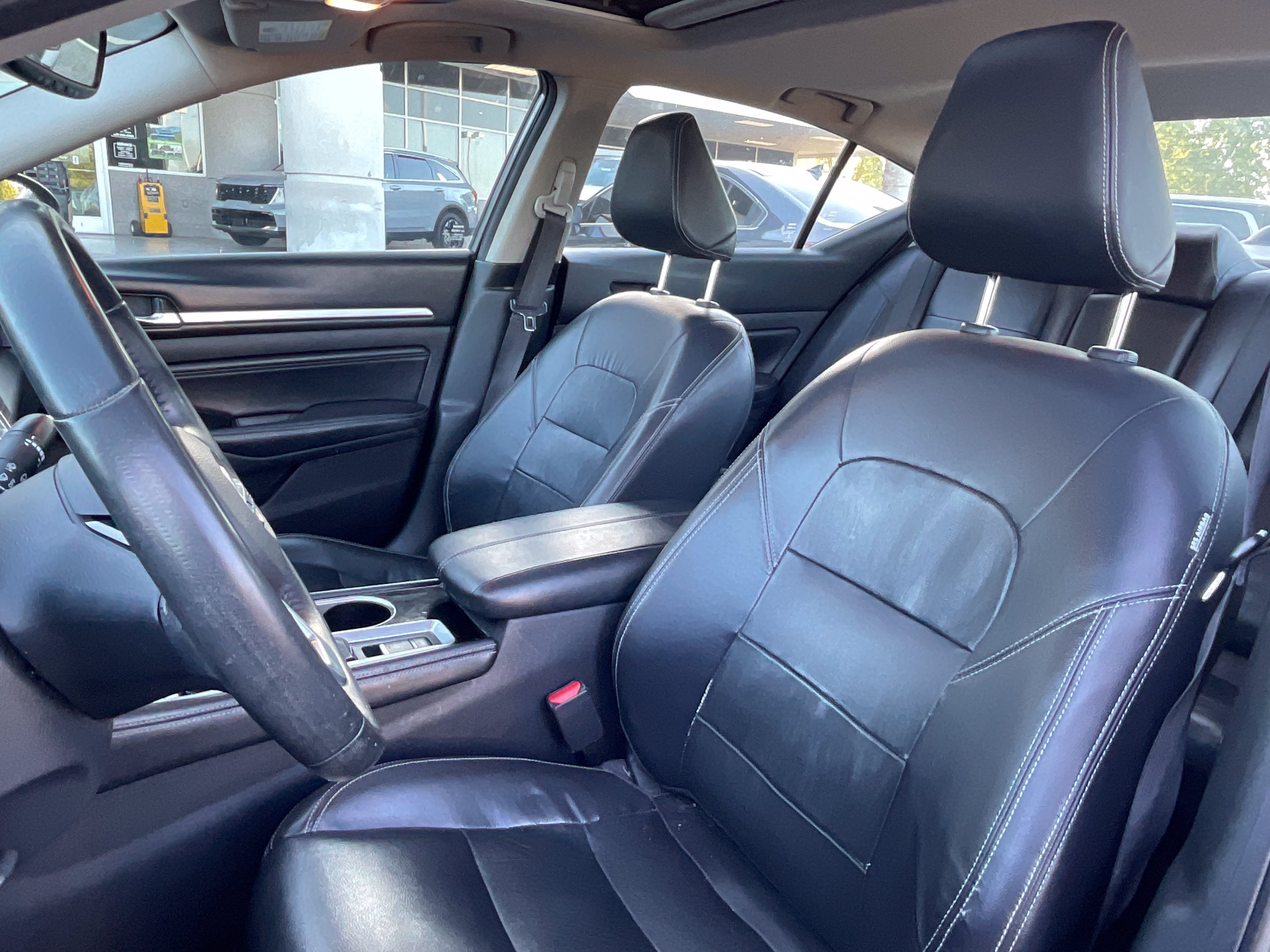 2020 Nissan Altima 2.5 SL