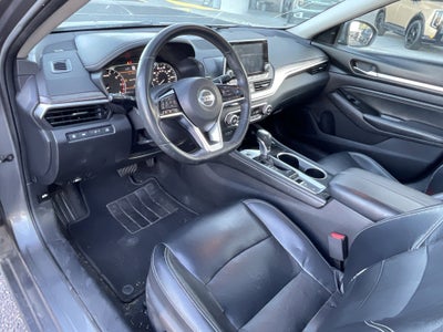 2020 Nissan Altima 2.5 SL