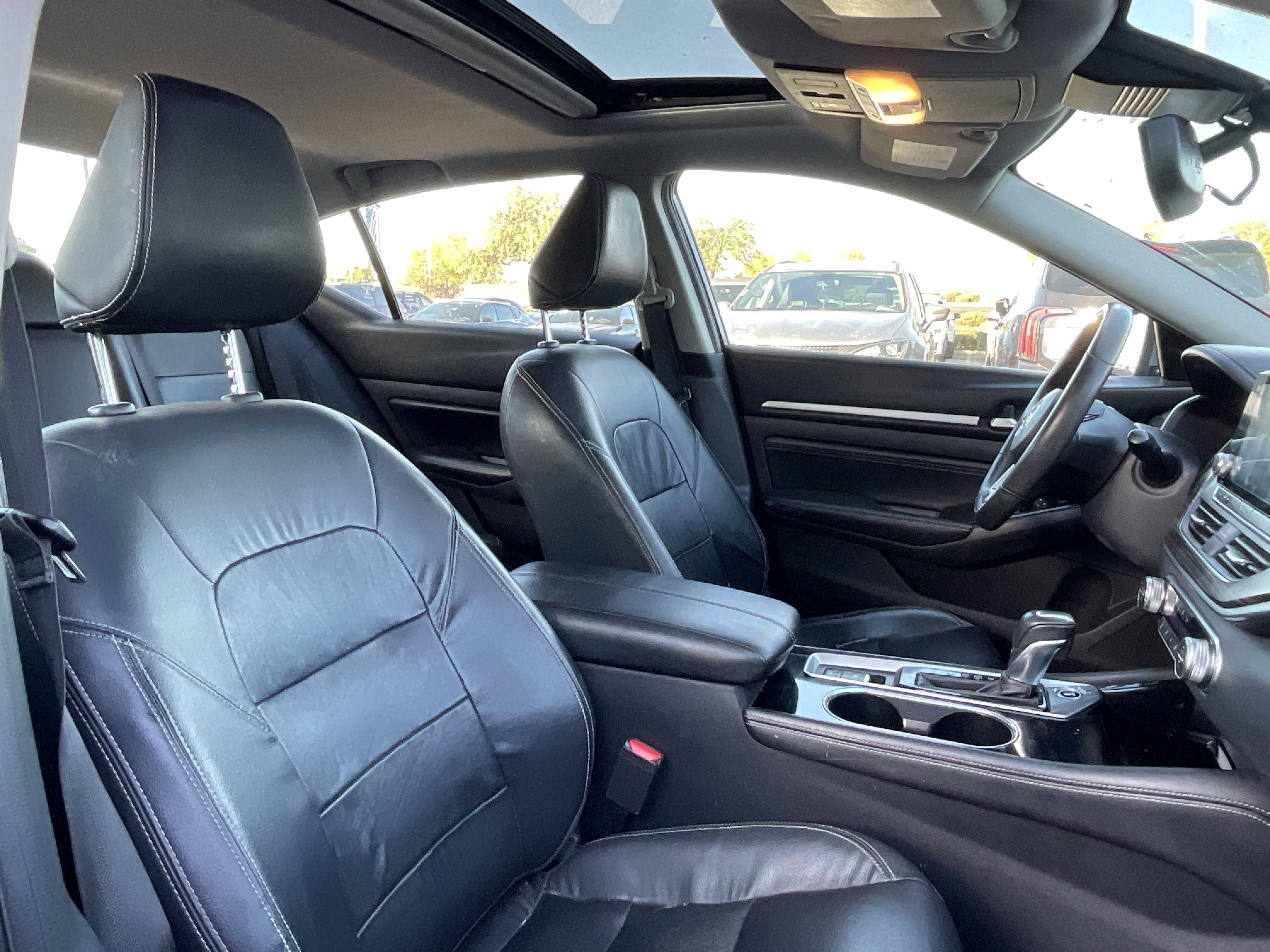 2020 Nissan Altima 2.5 SL