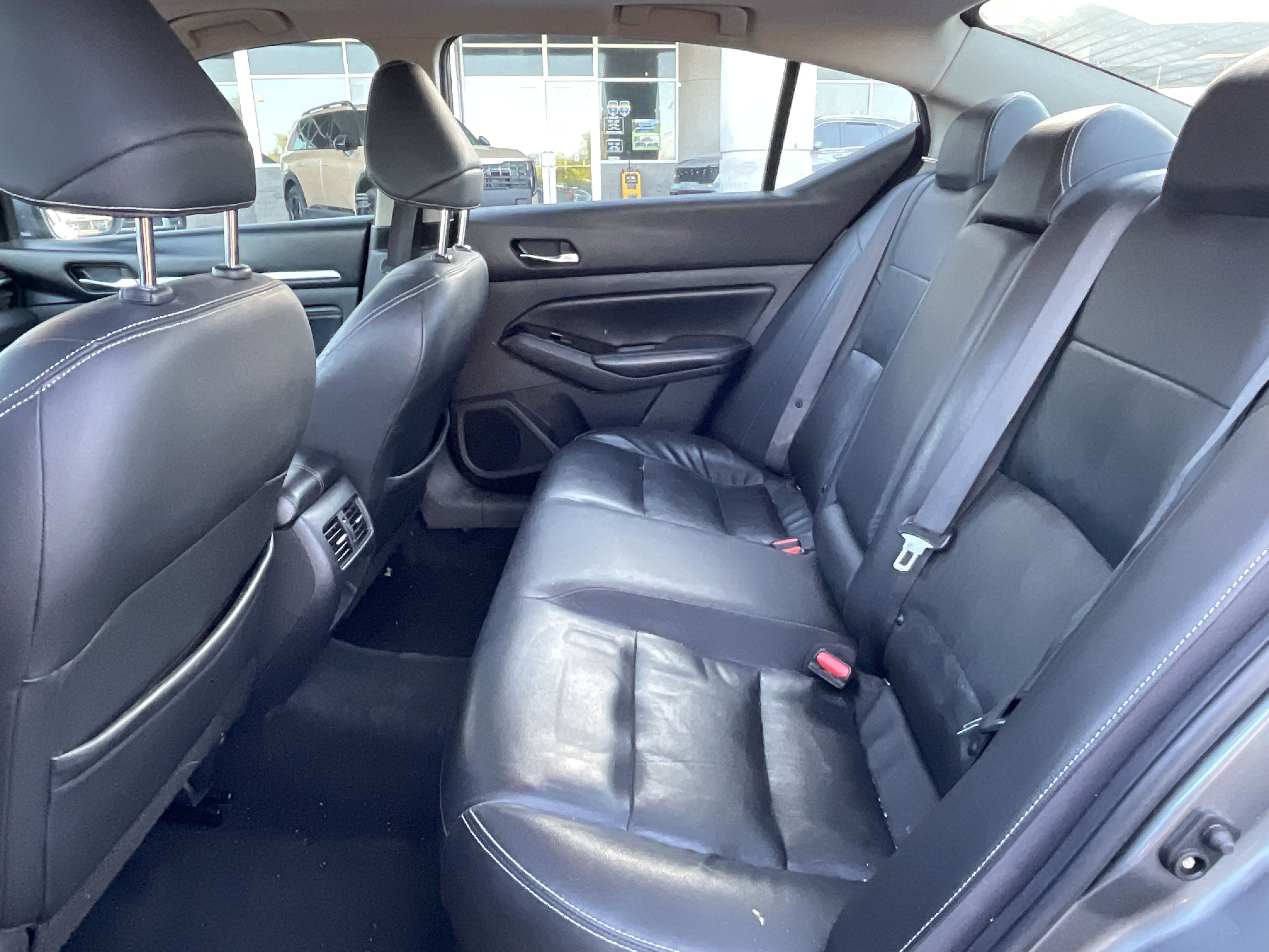 2020 Nissan Altima 2.5 SL