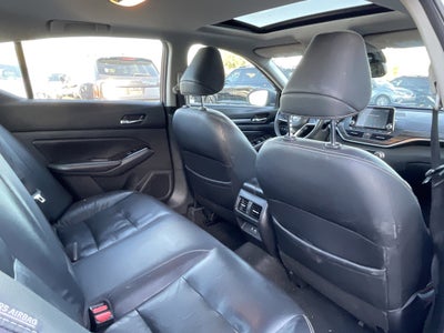 2020 Nissan Altima 2.5 SL