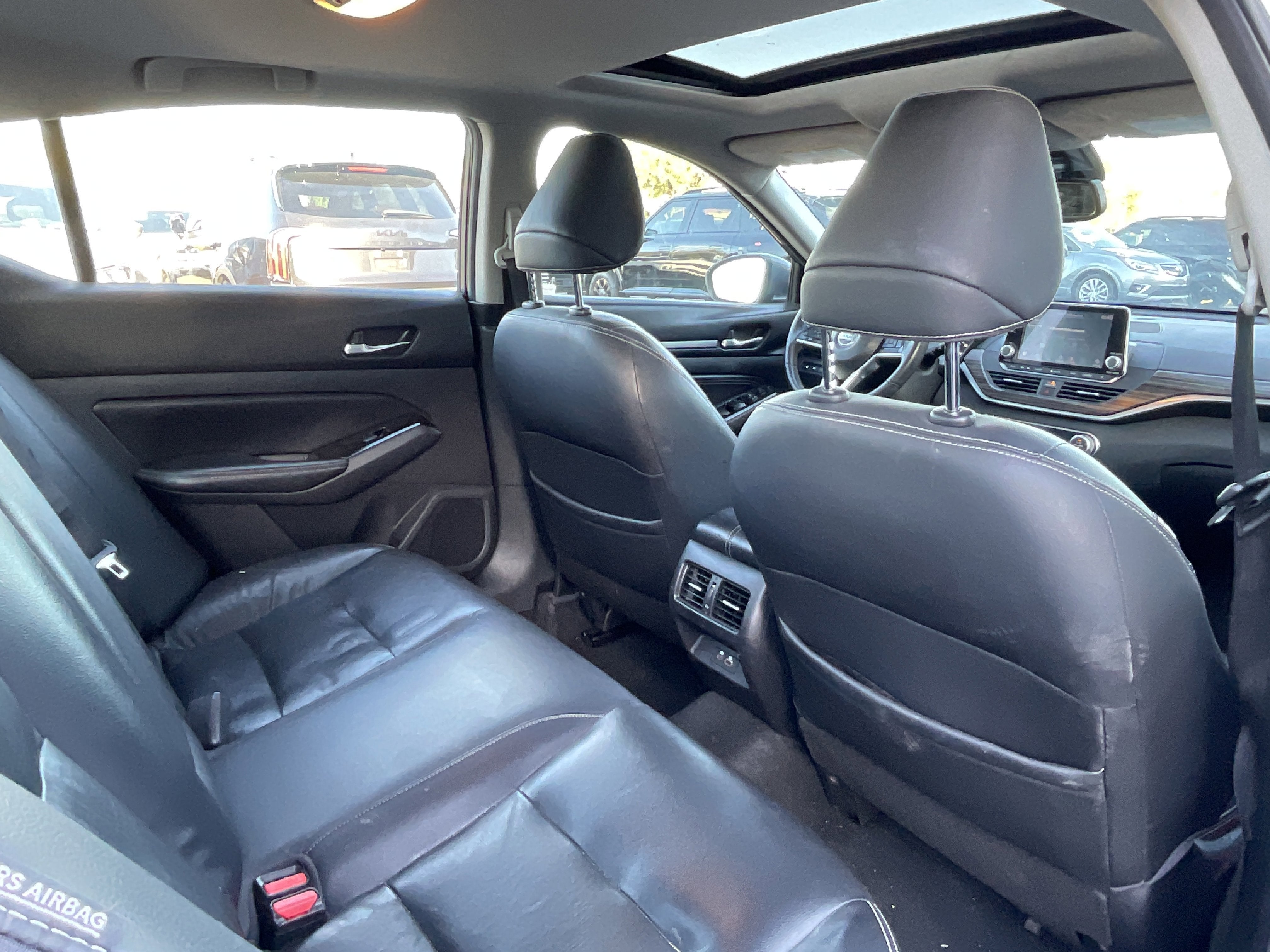 2020 Nissan Altima 2.5 SL