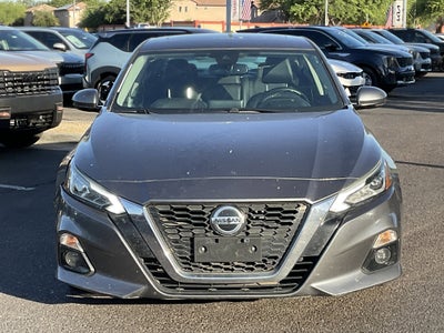 2020 Nissan Altima 2.5 SL