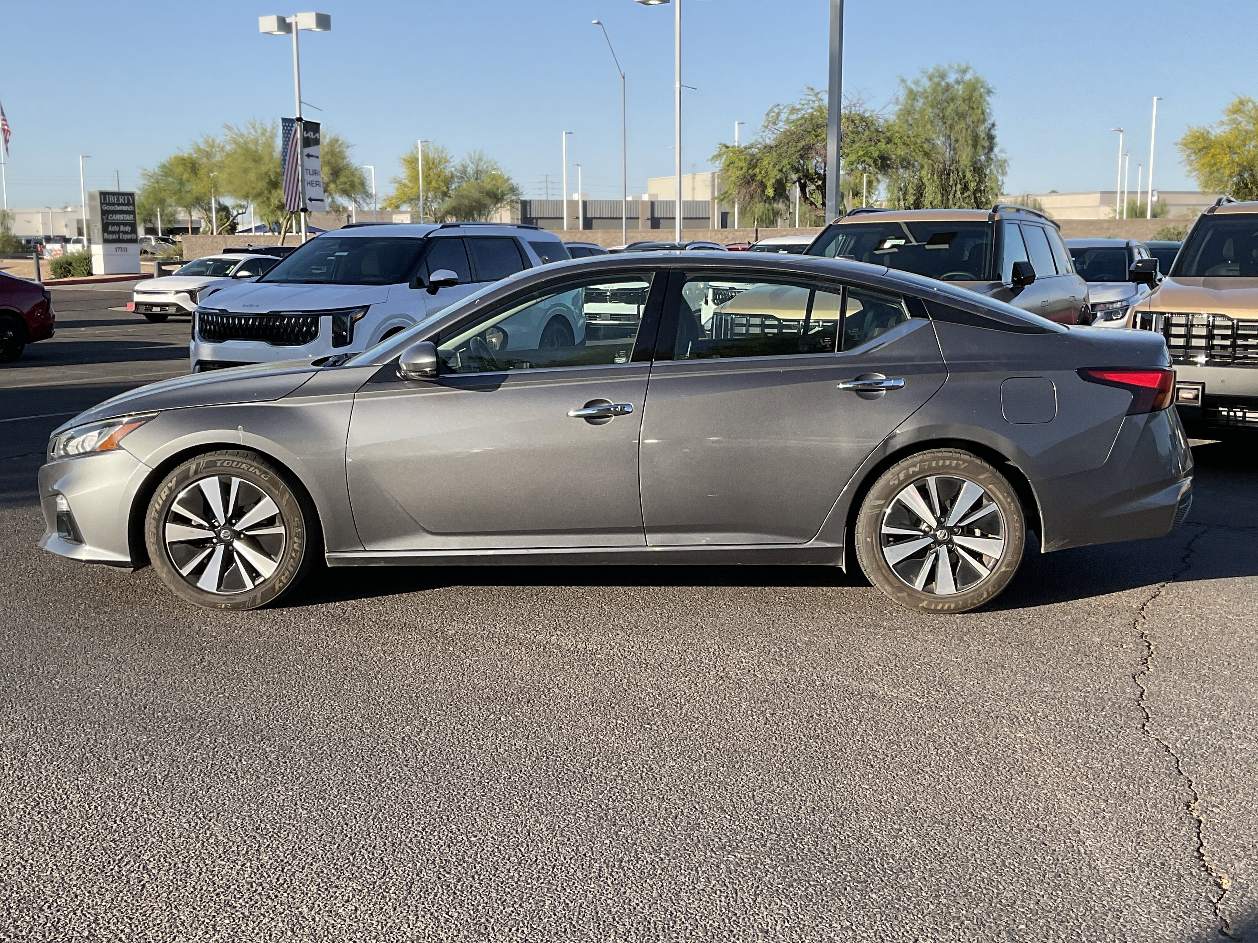 2020 Nissan Altima 2.5 SL