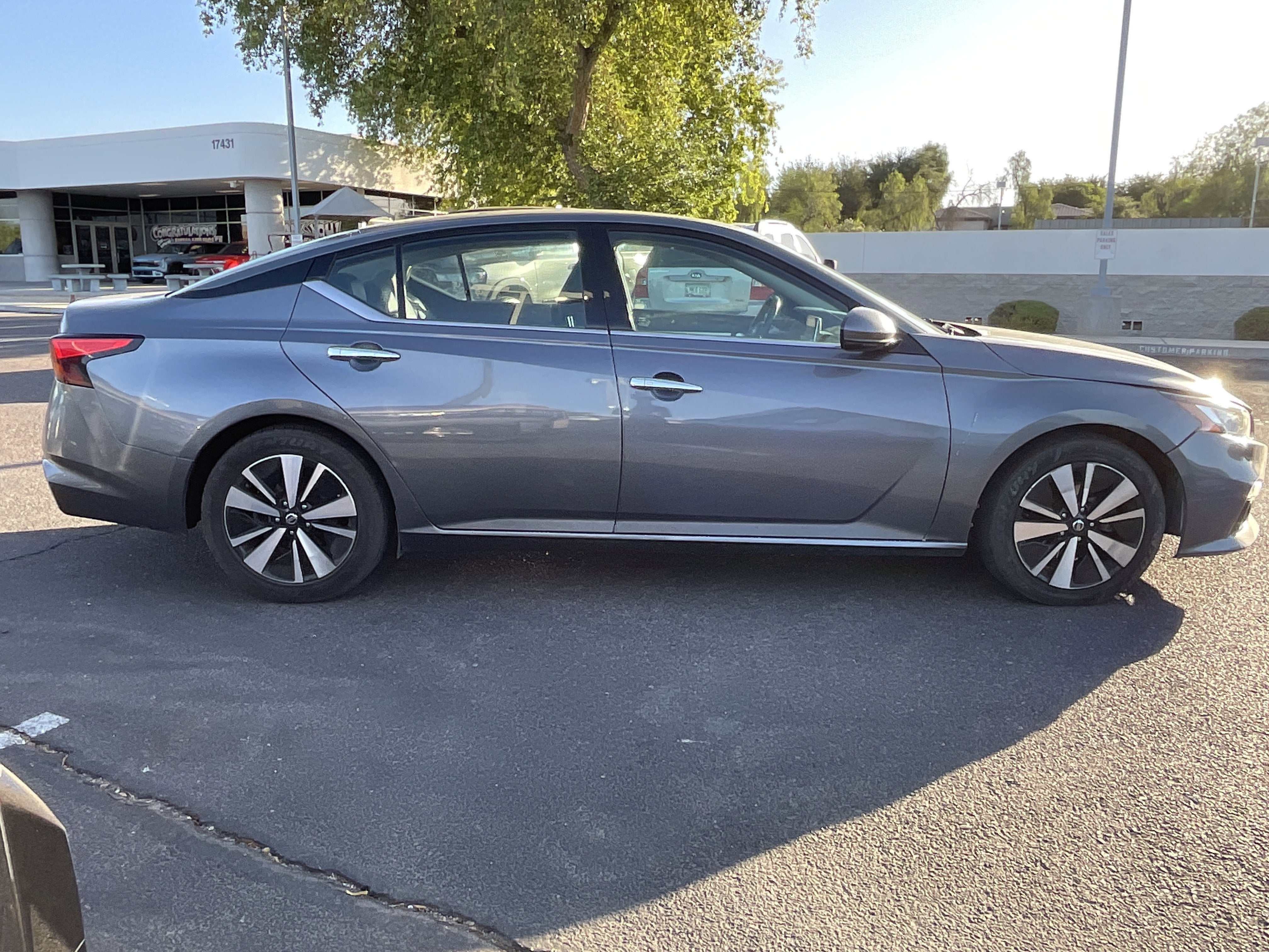 2020 Nissan Altima 2.5 SL