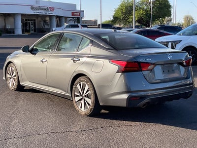 2020 Nissan Altima 2.5 SL