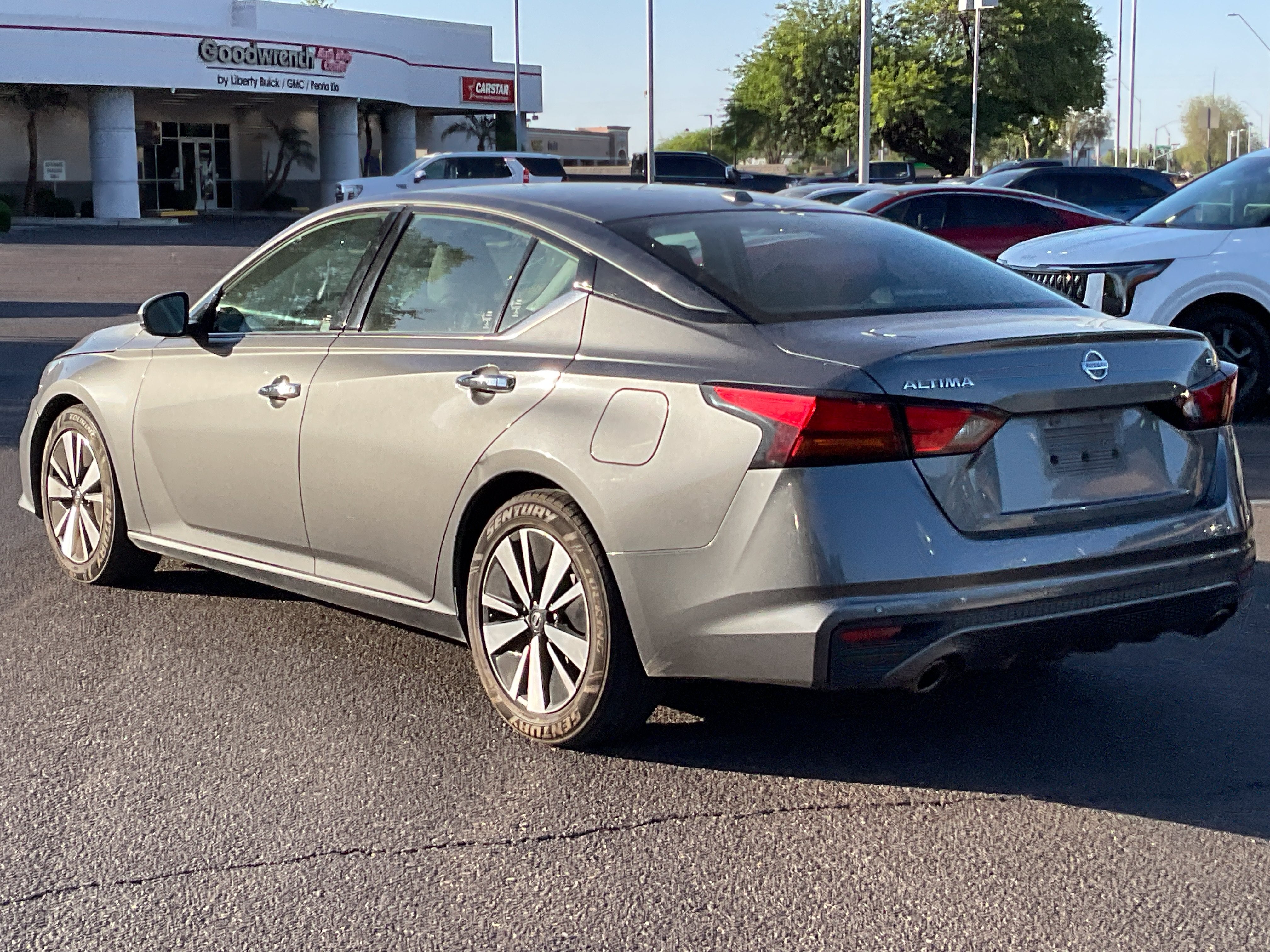2020 Nissan Altima 2.5 SL