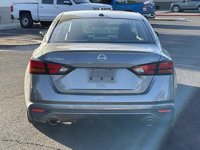 2020 Nissan Altima 2.5 SL