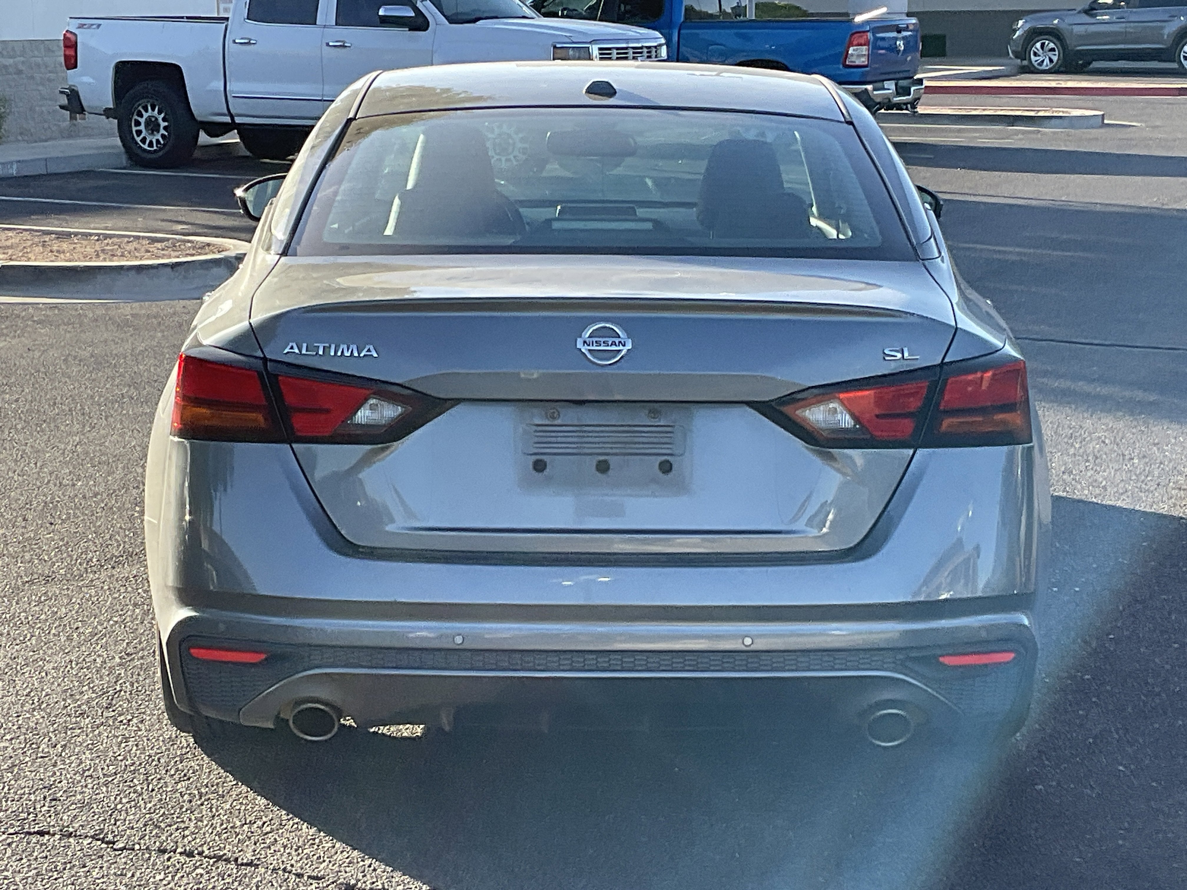 2020 Nissan Altima 2.5 SL