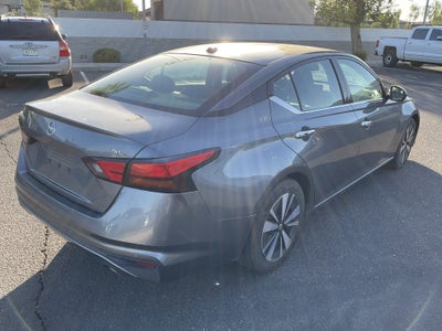 2020 Nissan Altima 2.5 SL