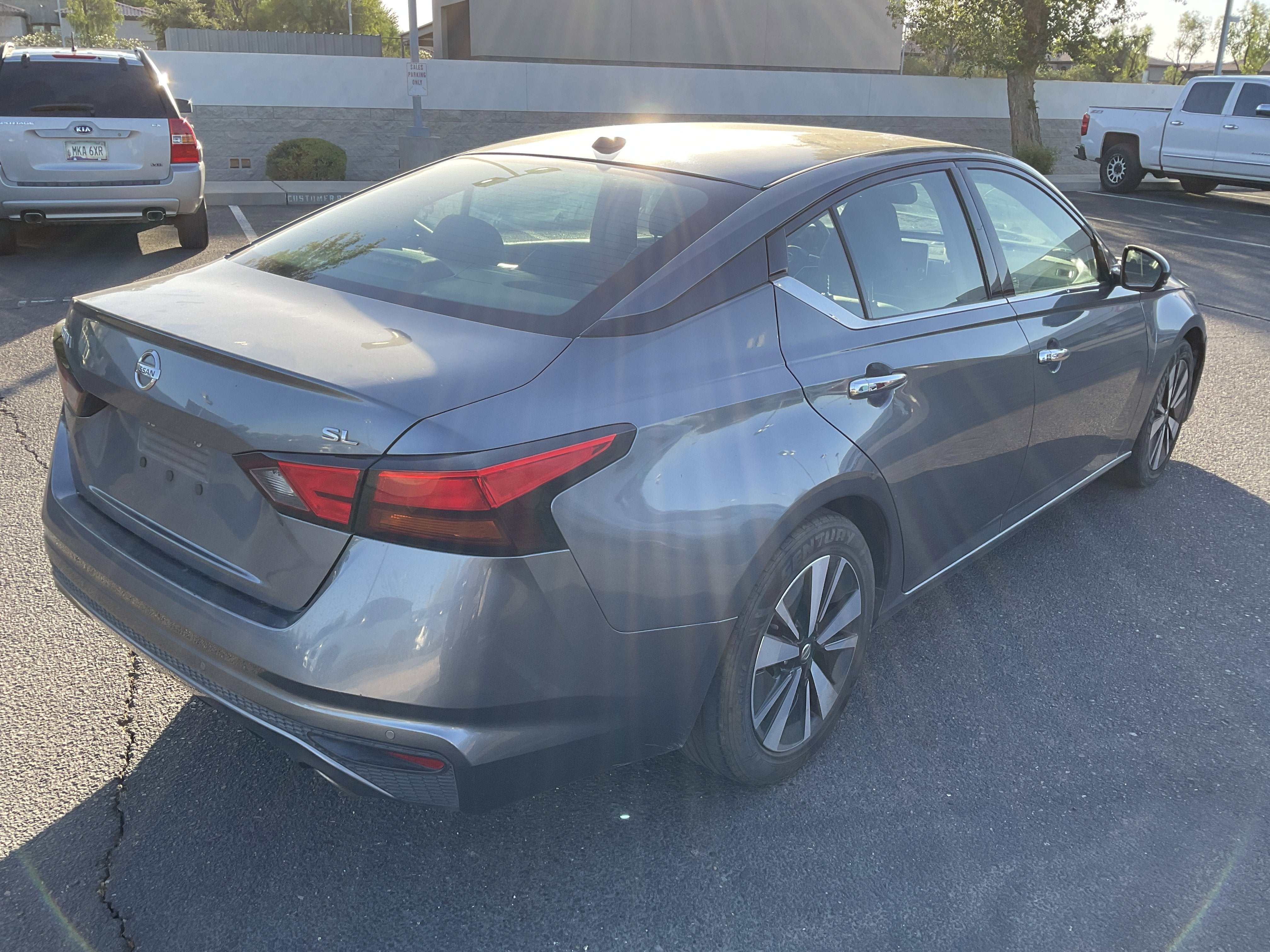 2020 Nissan Altima 2.5 SL
