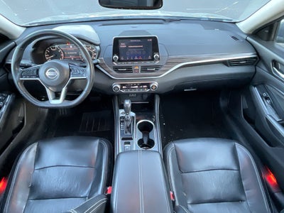 2020 Nissan Altima 2.5 SL