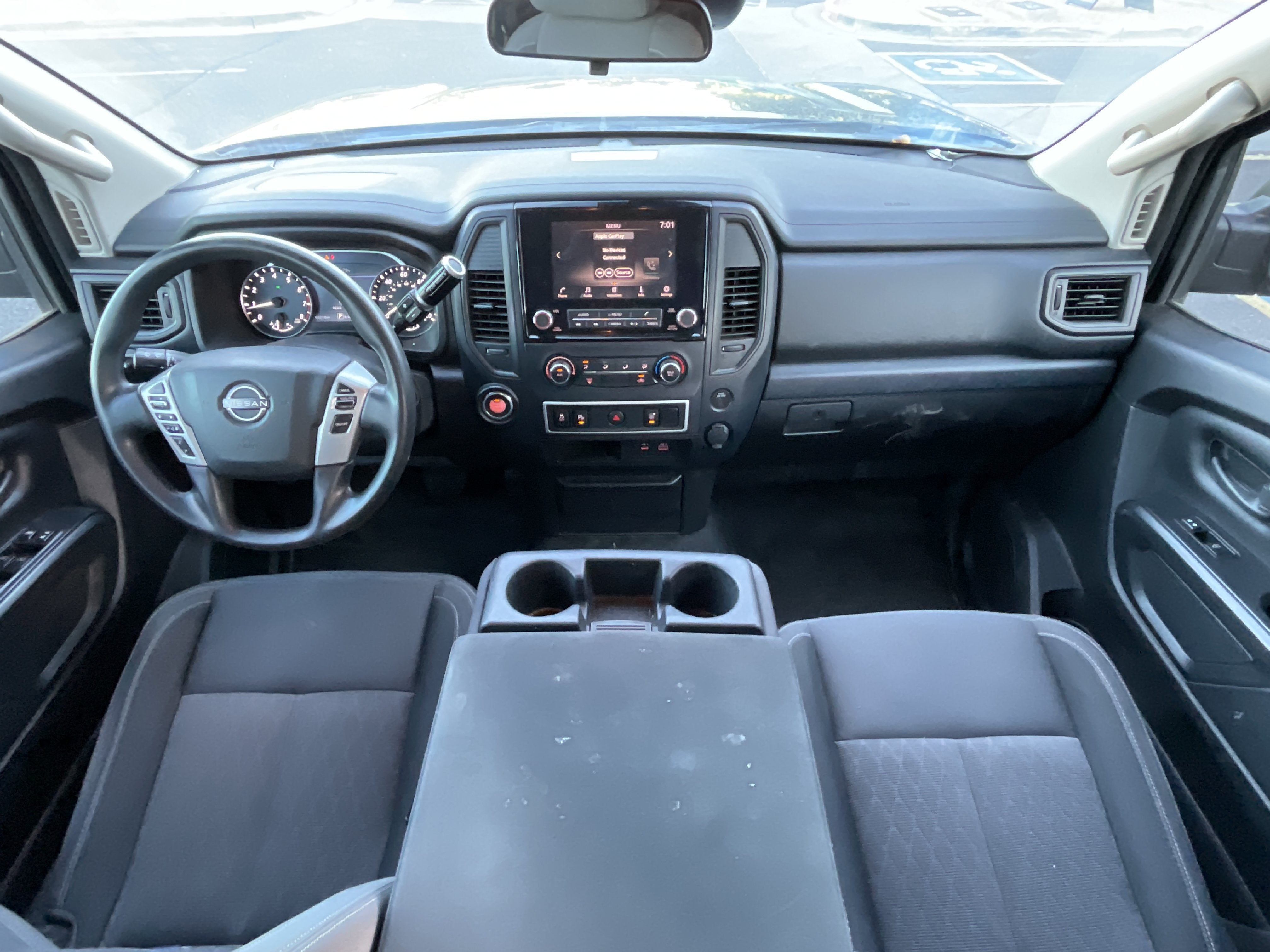 2023 Nissan Titan S
