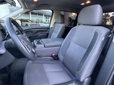 2023 Nissan Titan S