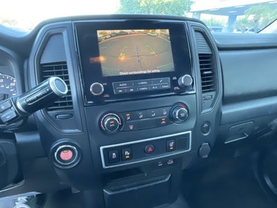 2023 Nissan Titan S