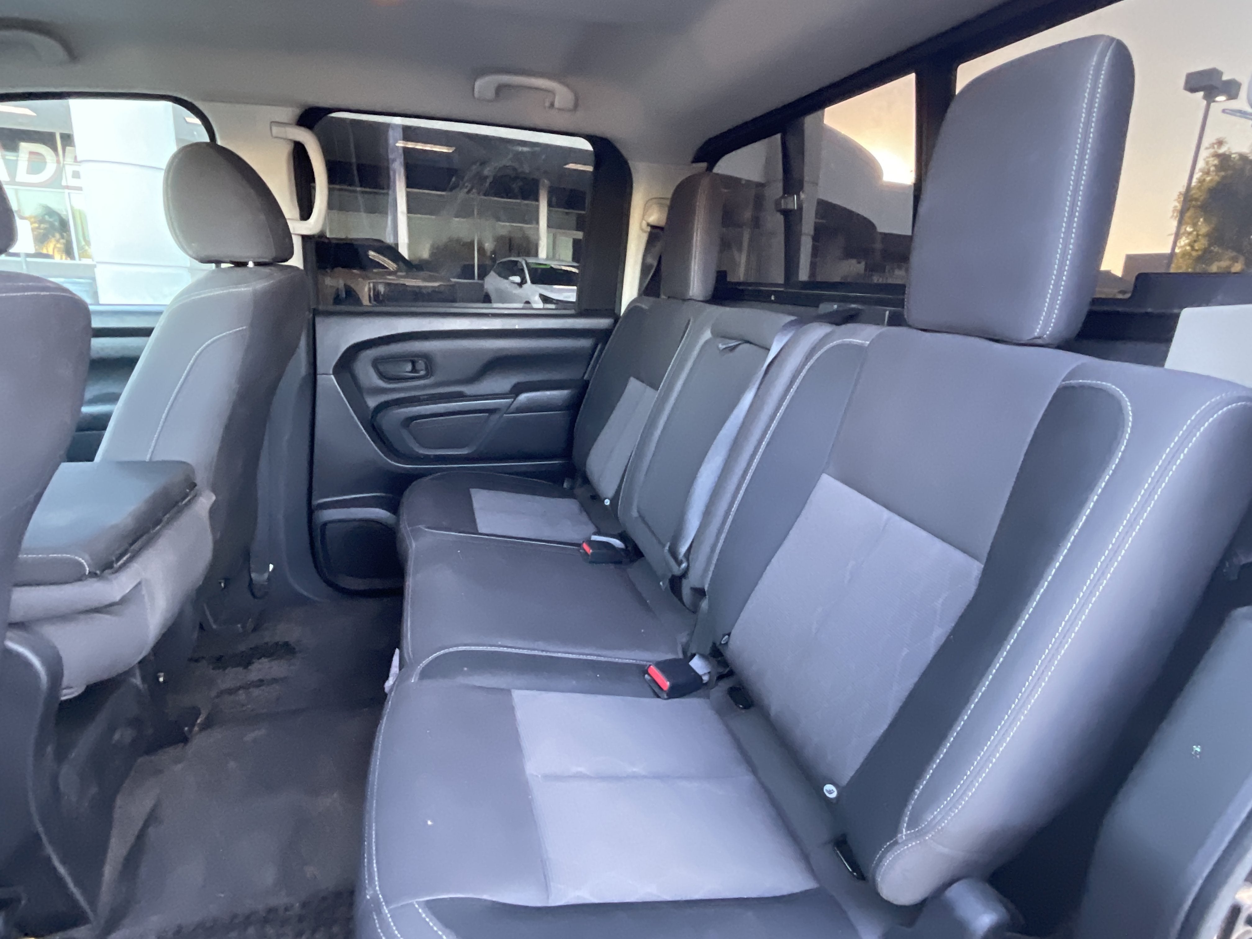2023 Nissan Titan S
