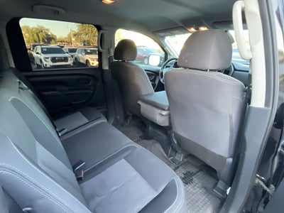 2023 Nissan Titan S