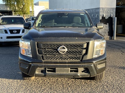 2023 Nissan Titan S