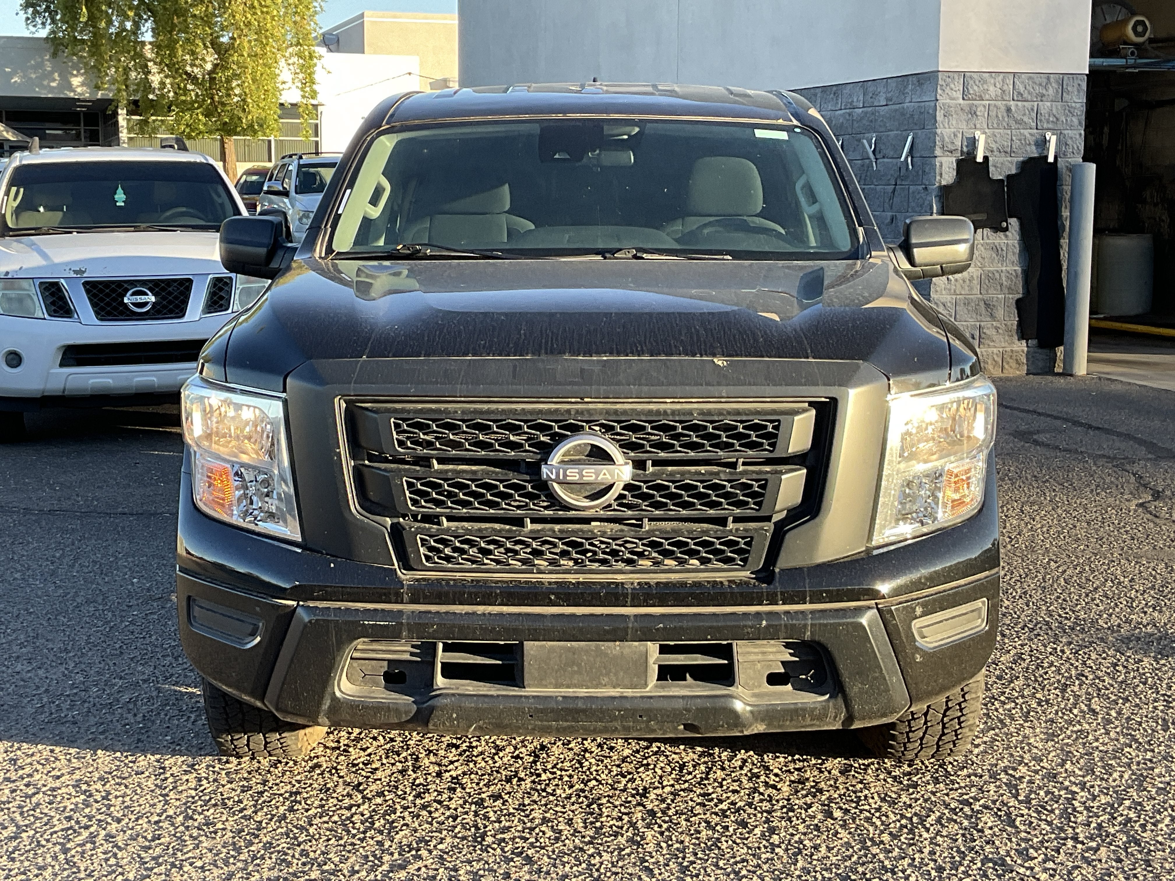 2023 Nissan Titan S