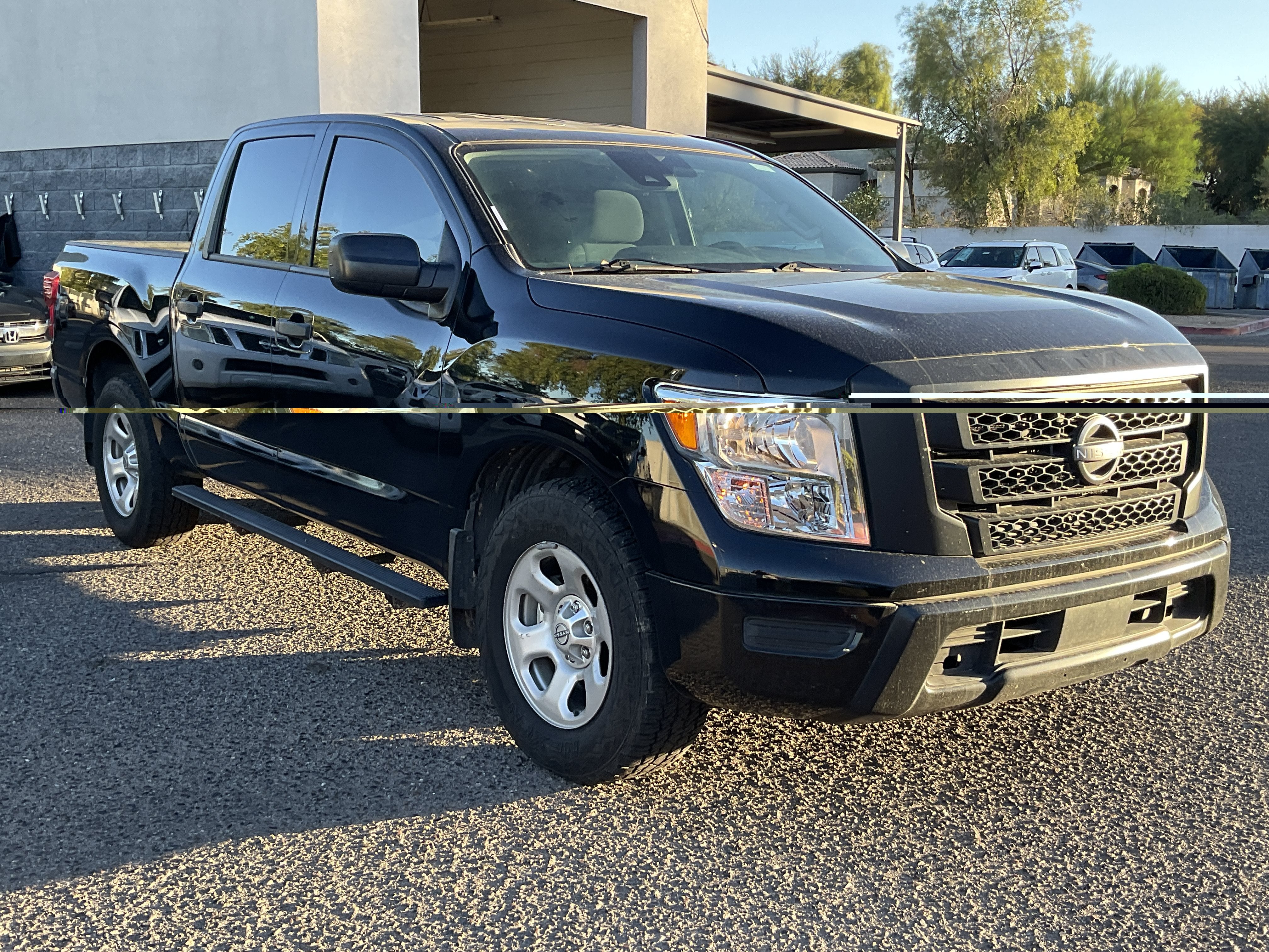 2023 Nissan Titan S