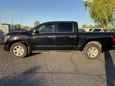 2023 Nissan Titan S