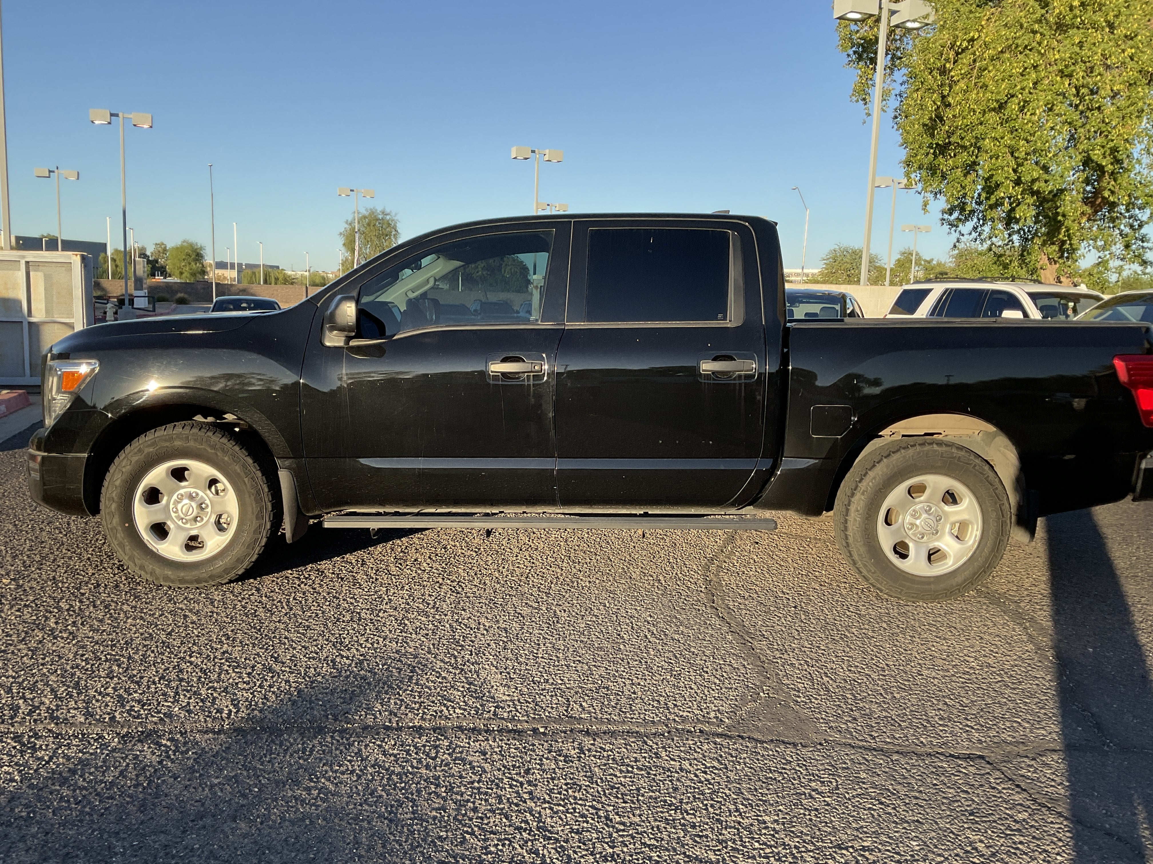2023 Nissan Titan S
