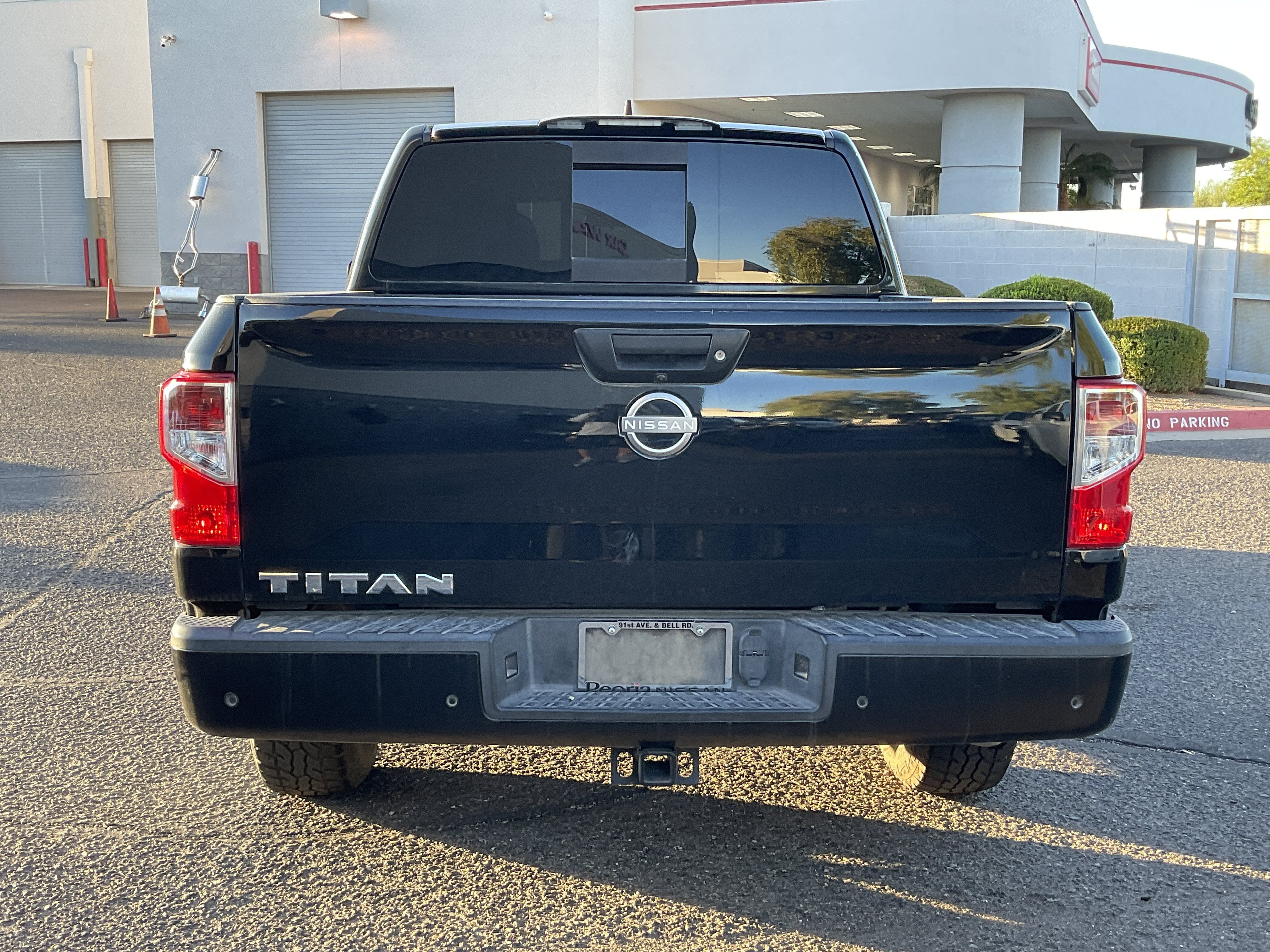 2023 Nissan Titan S