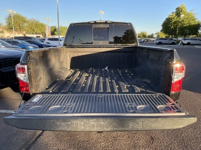 2023 Nissan Titan S