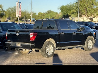 2023 Nissan Titan S