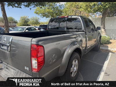 2008 Nissan Frontier SE***ONLY 62K MILES**