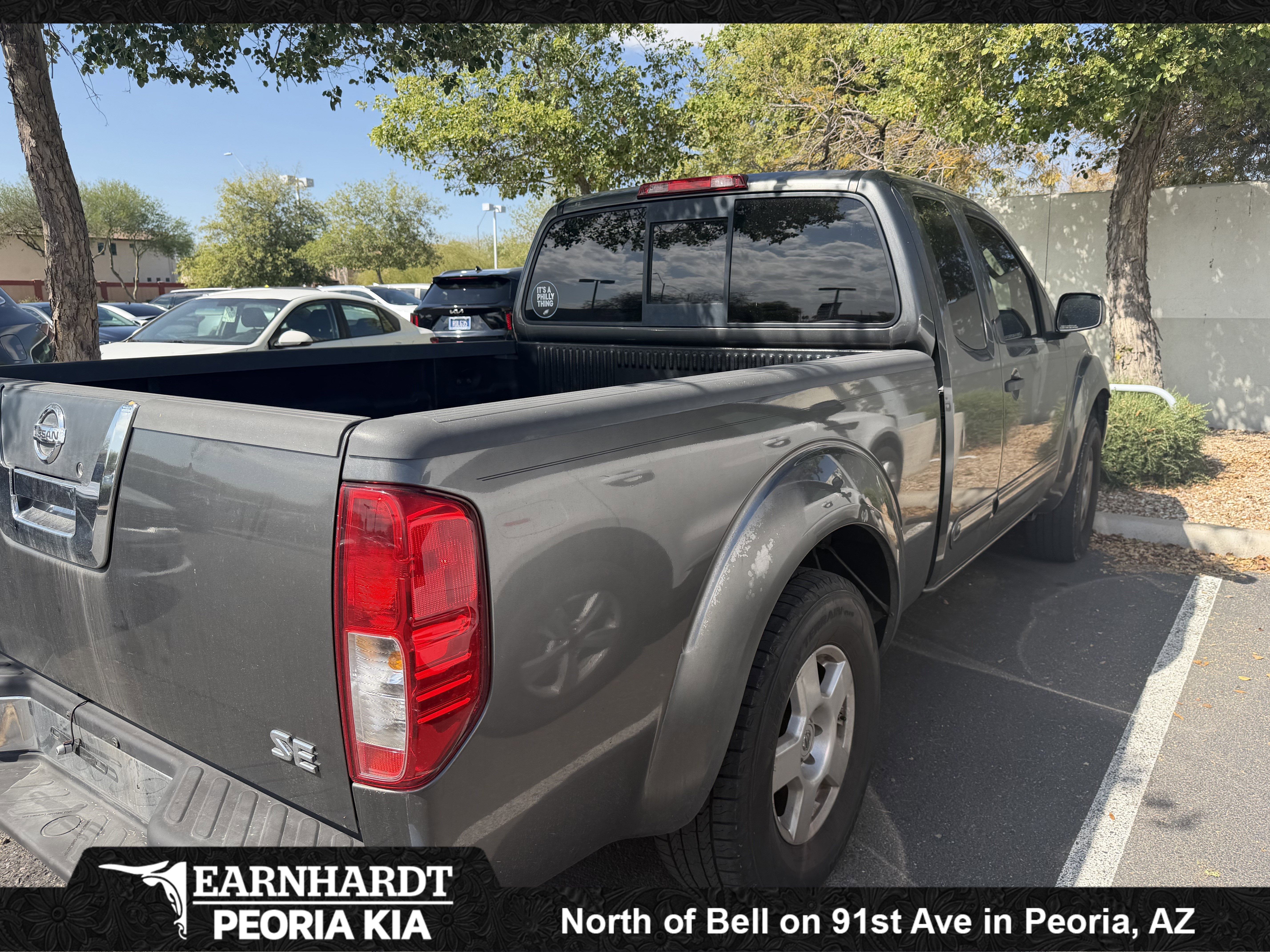 2008 Nissan Frontier SE***ONLY 62K MILES**