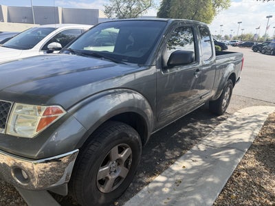 2008 Nissan Frontier SE***ONLY 62K MILES**