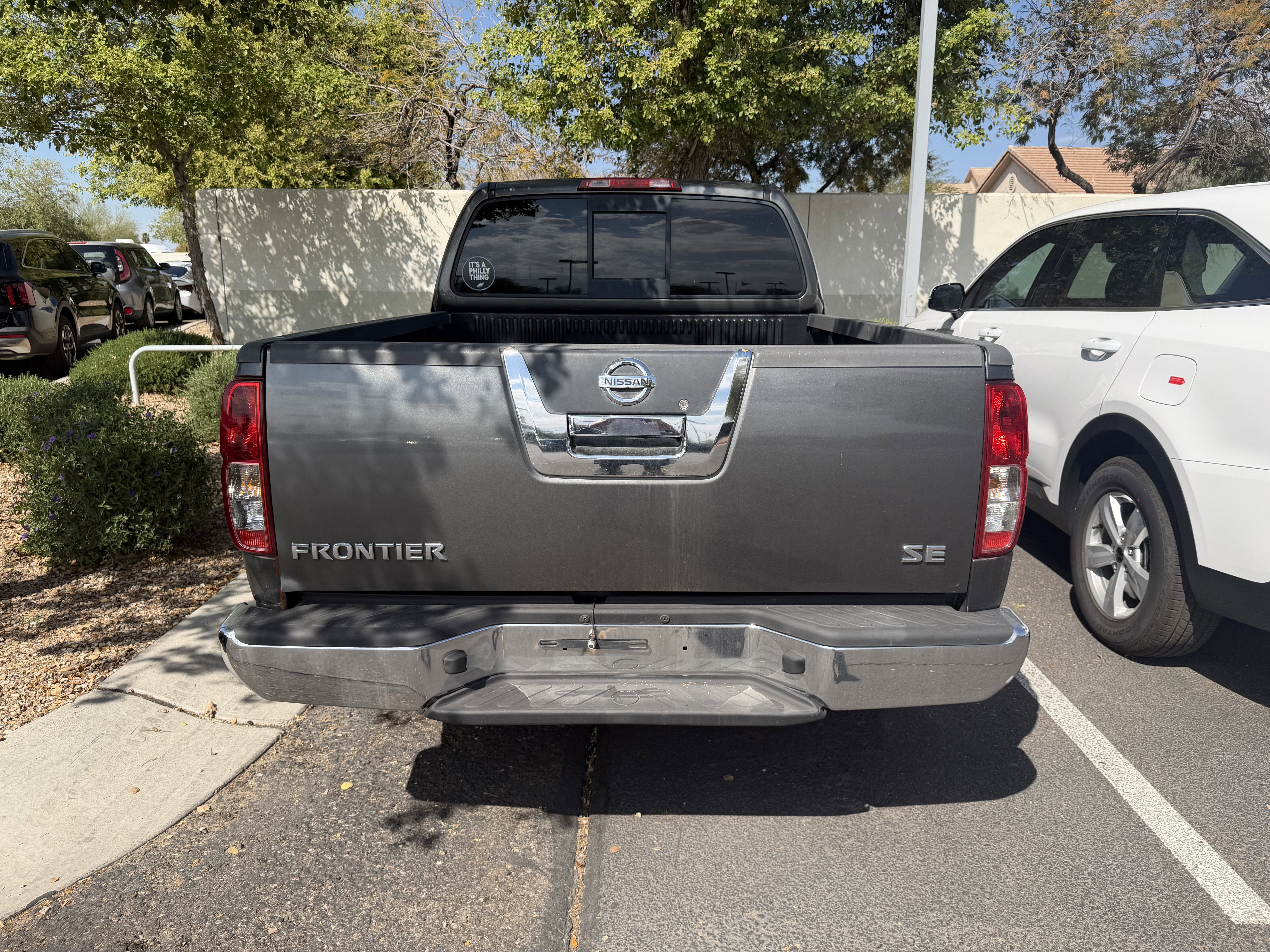 2008 Nissan Frontier SE***ONLY 62K MILES**