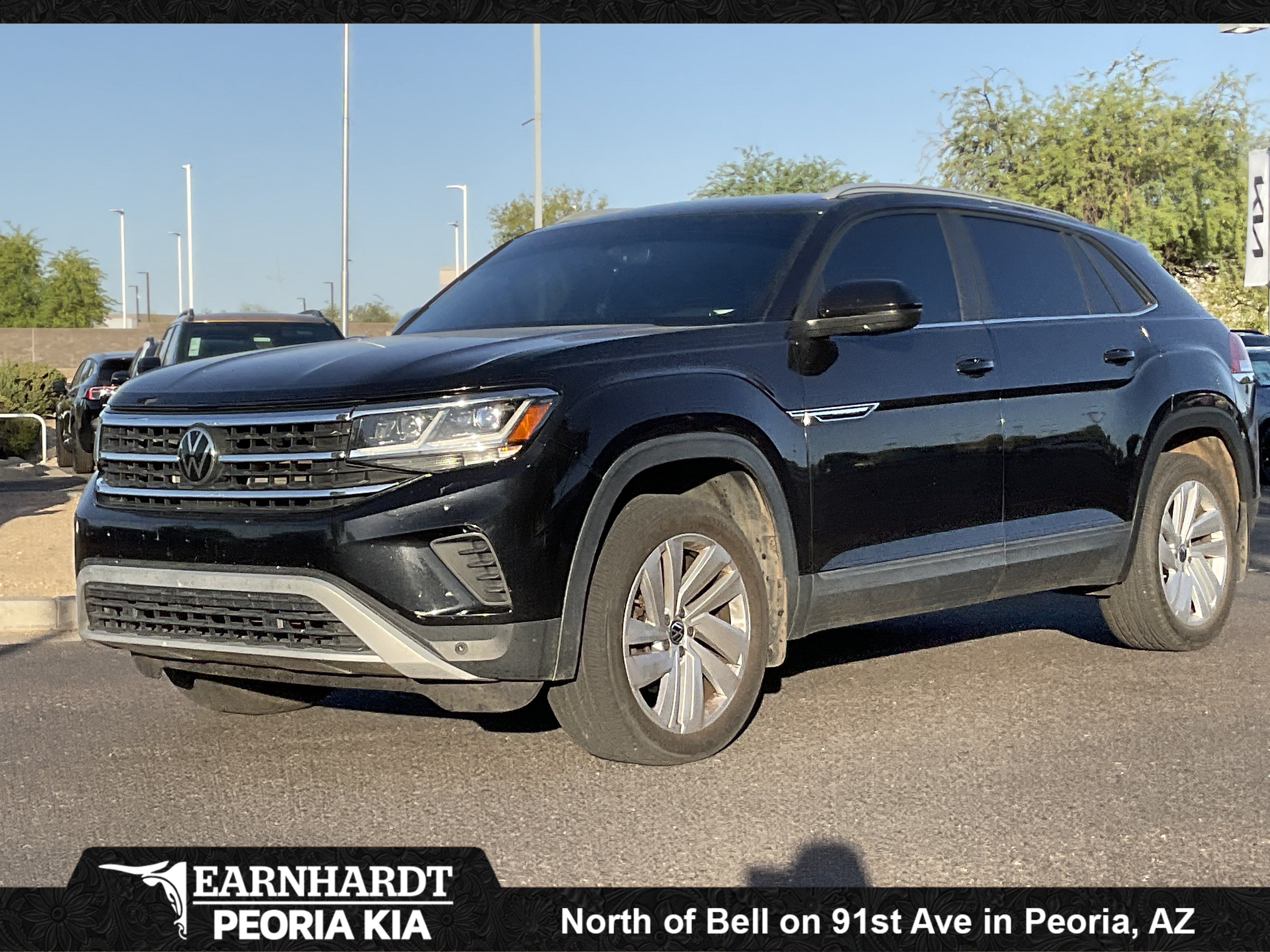 2020 Volkswagen Atlas Cross Sport 2.0T SE w/Technology