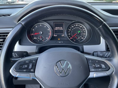 2020 Volkswagen Atlas Cross Sport 2.0T SE w/Technology