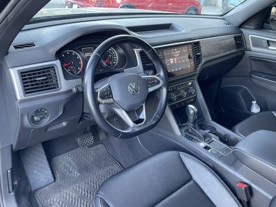 2020 Volkswagen Atlas Cross Sport 2.0T SE w/Technology