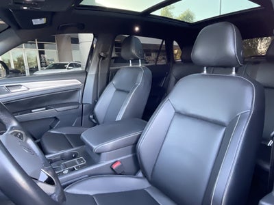2020 Volkswagen Atlas Cross Sport 2.0T SE w/Technology