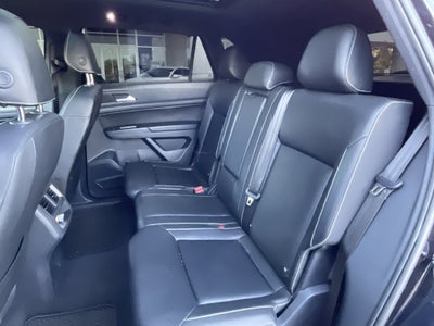 2020 Volkswagen Atlas Cross Sport 2.0T SE w/Technology