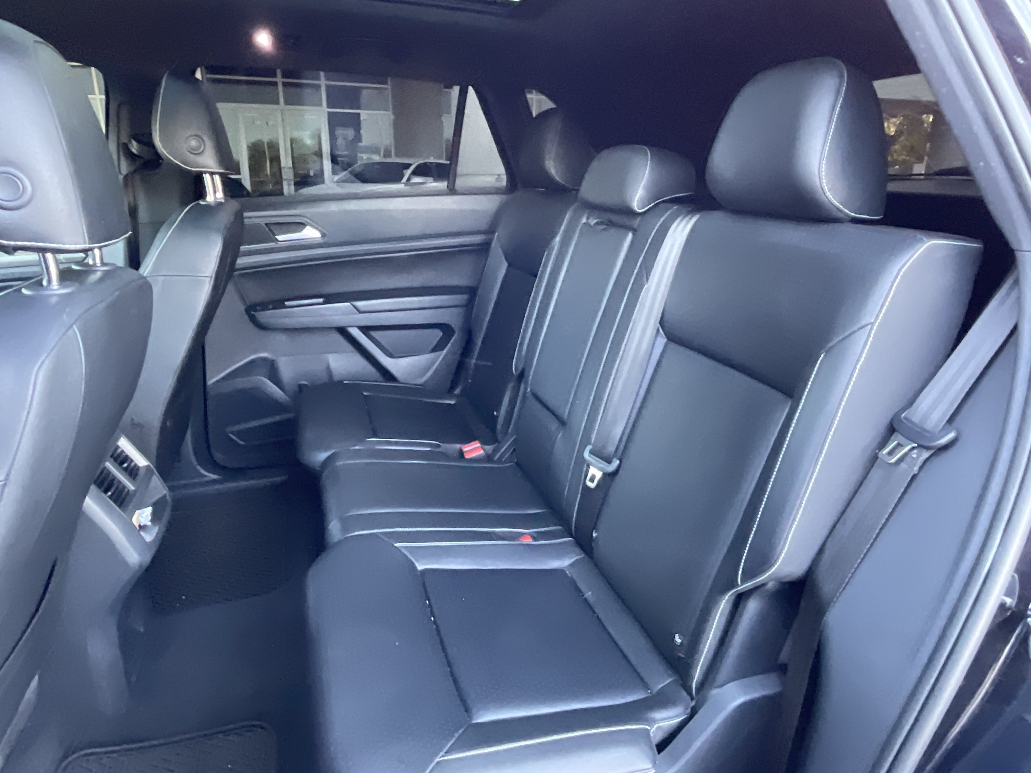 2020 Volkswagen Atlas Cross Sport 2.0T SE w/Technology