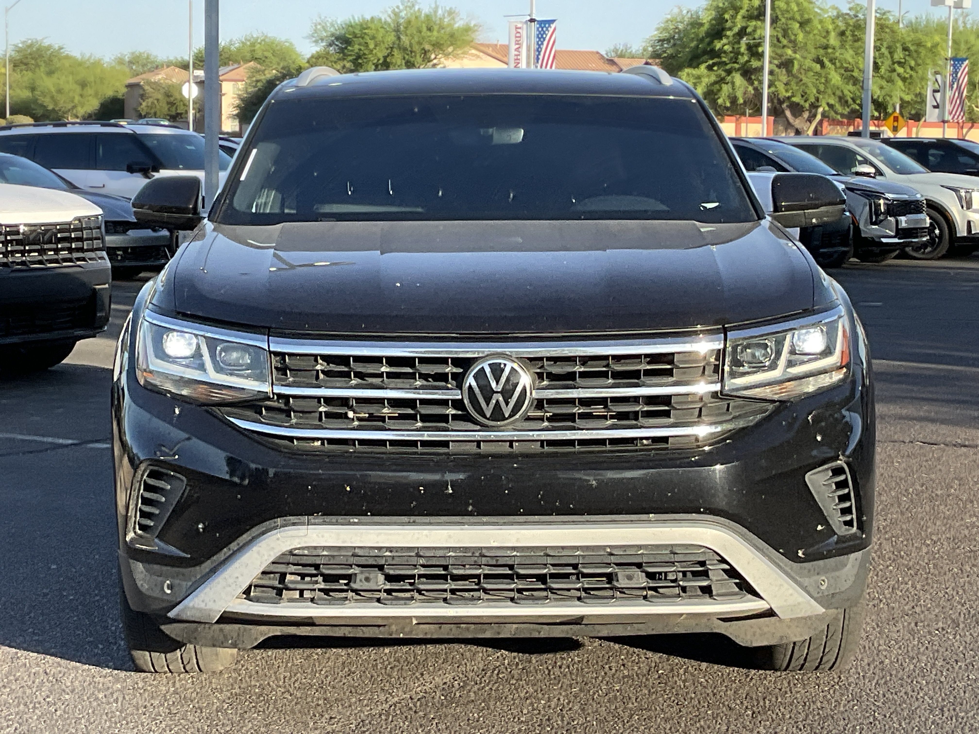2020 Volkswagen Atlas Cross Sport 2.0T SE w/Technology
