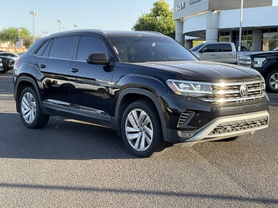 2020 Volkswagen Atlas Cross Sport 2.0T SE w/Technology