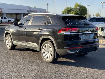2020 Volkswagen Atlas Cross Sport 2.0T SE w/Technology