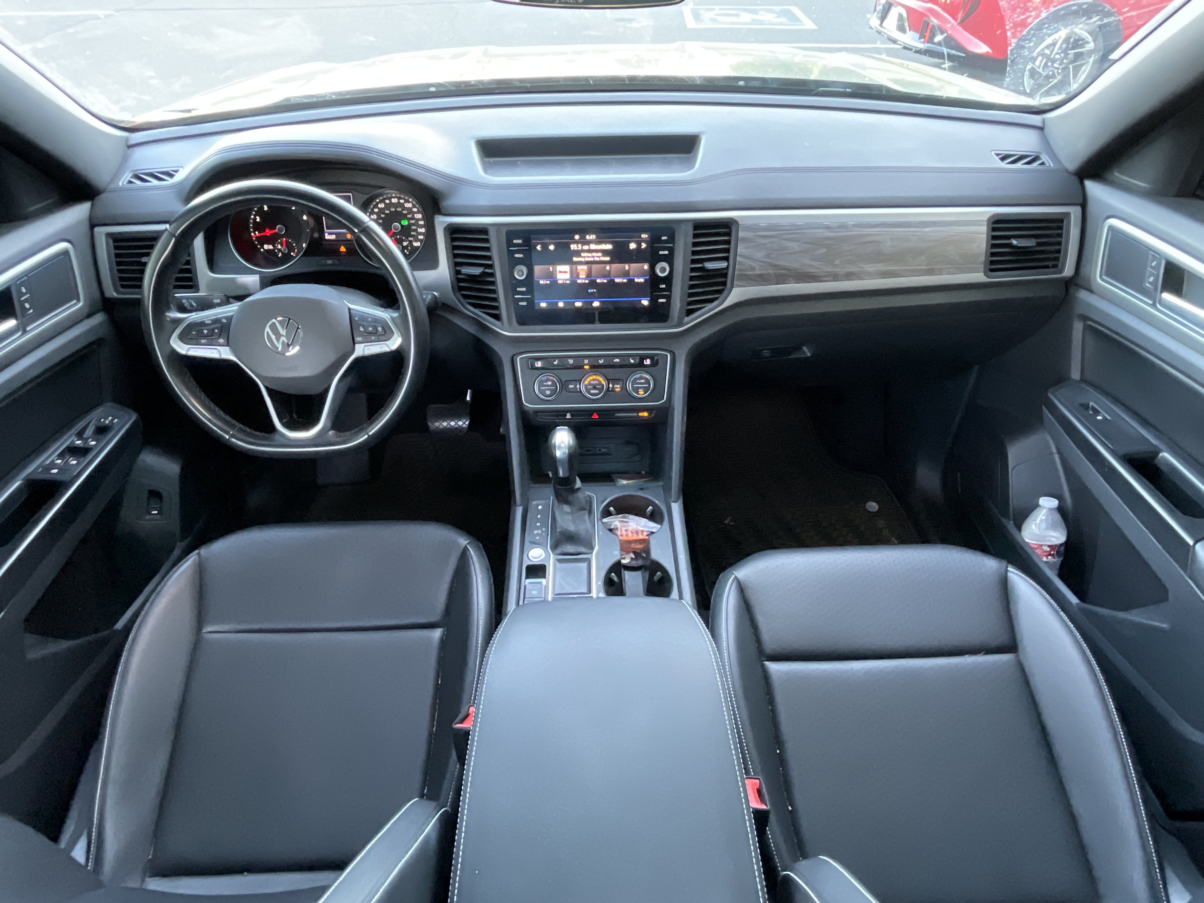 2020 Volkswagen Atlas Cross Sport 2.0T SE w/Technology