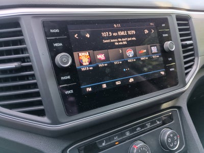 2018 Volkswagen Atlas 3.6L V6 SE