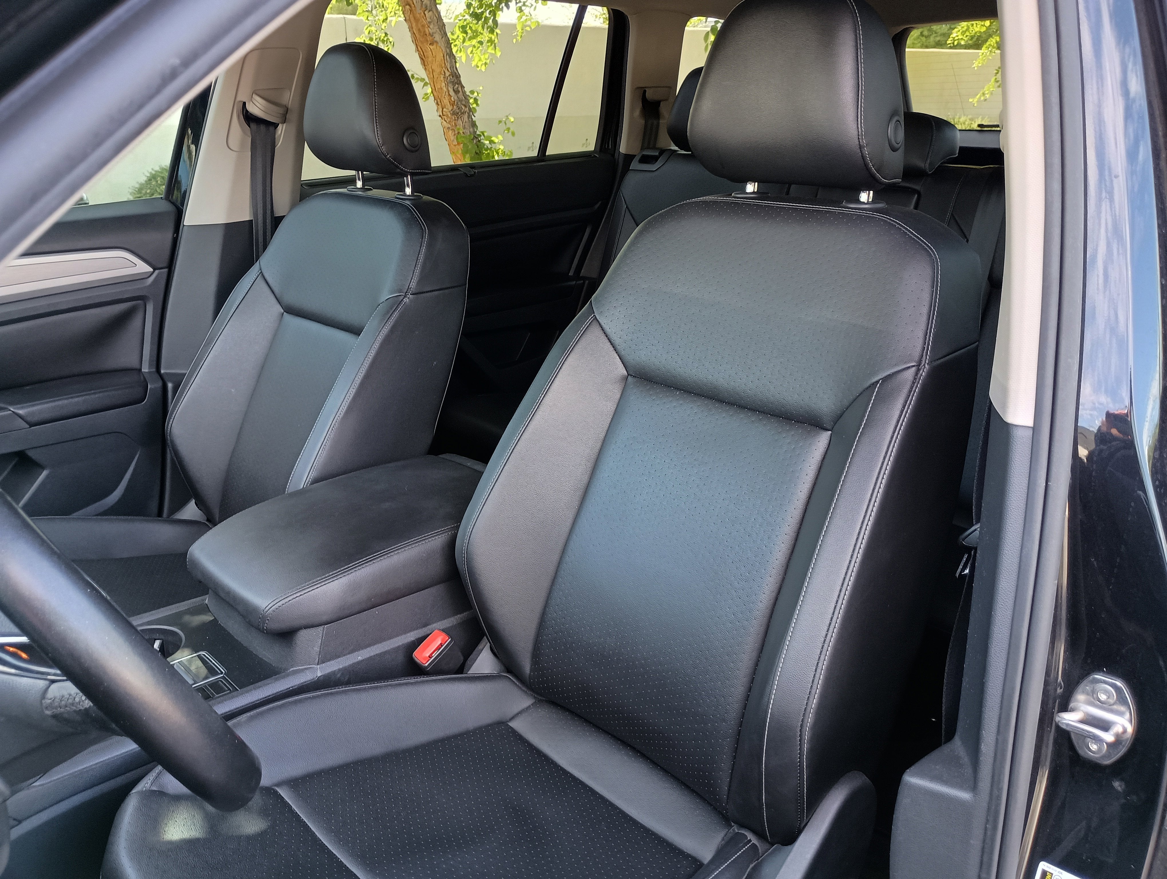 2018 Volkswagen Atlas 3.6L V6 SE